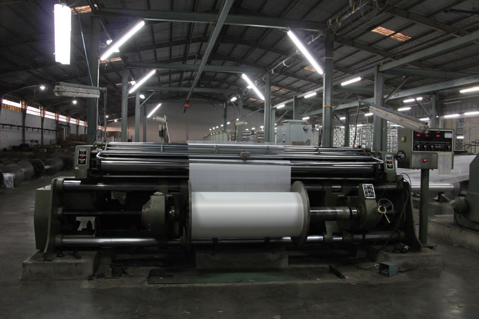 Waterjet Loom – Main Line