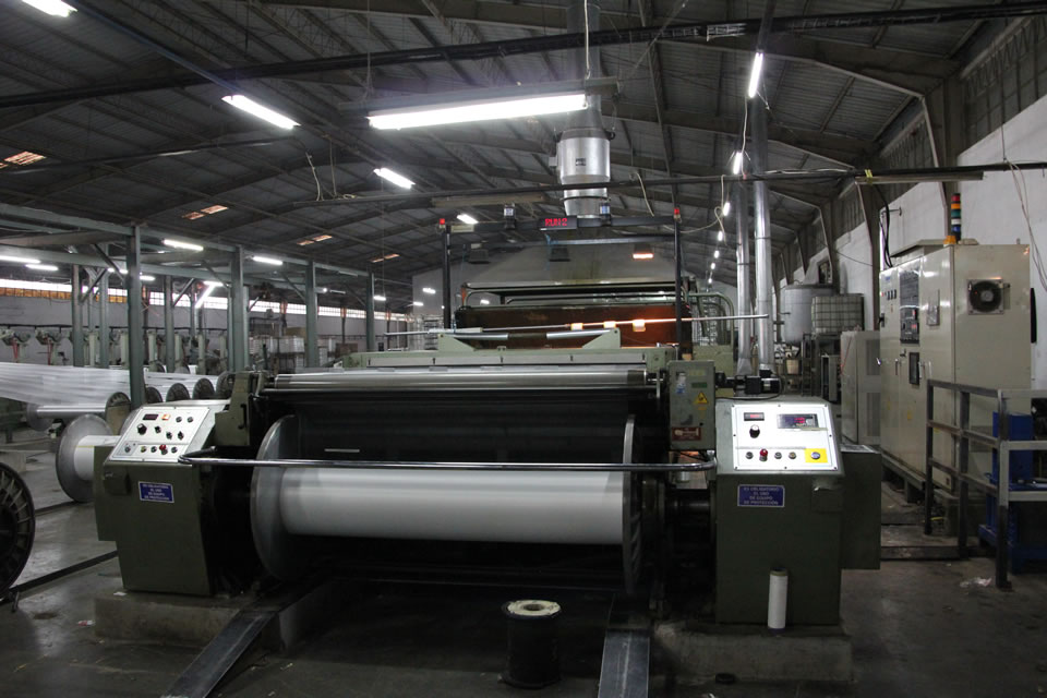 Raw Material Warehouse
