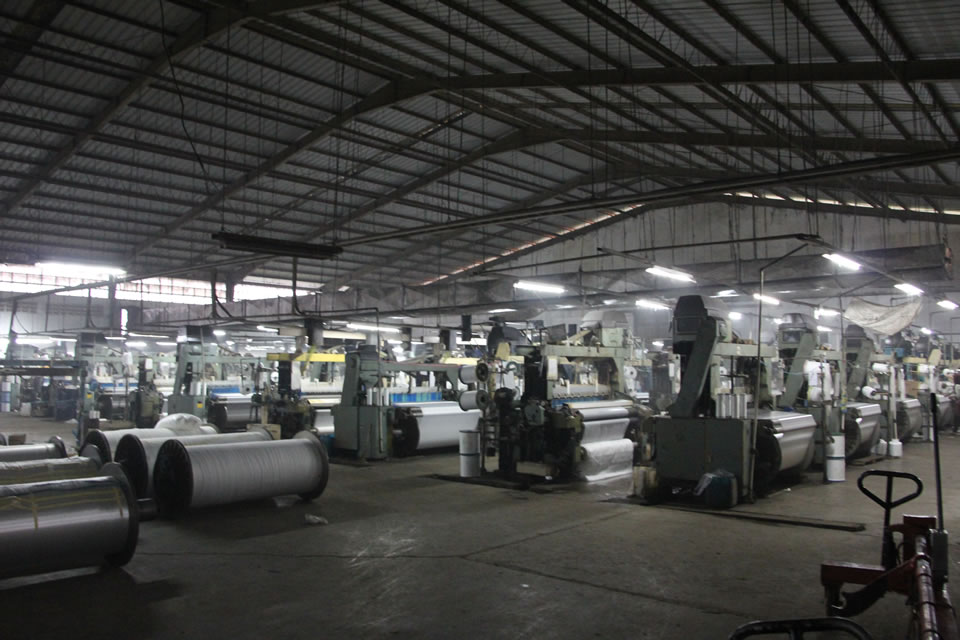 Finished Goods Warehouse